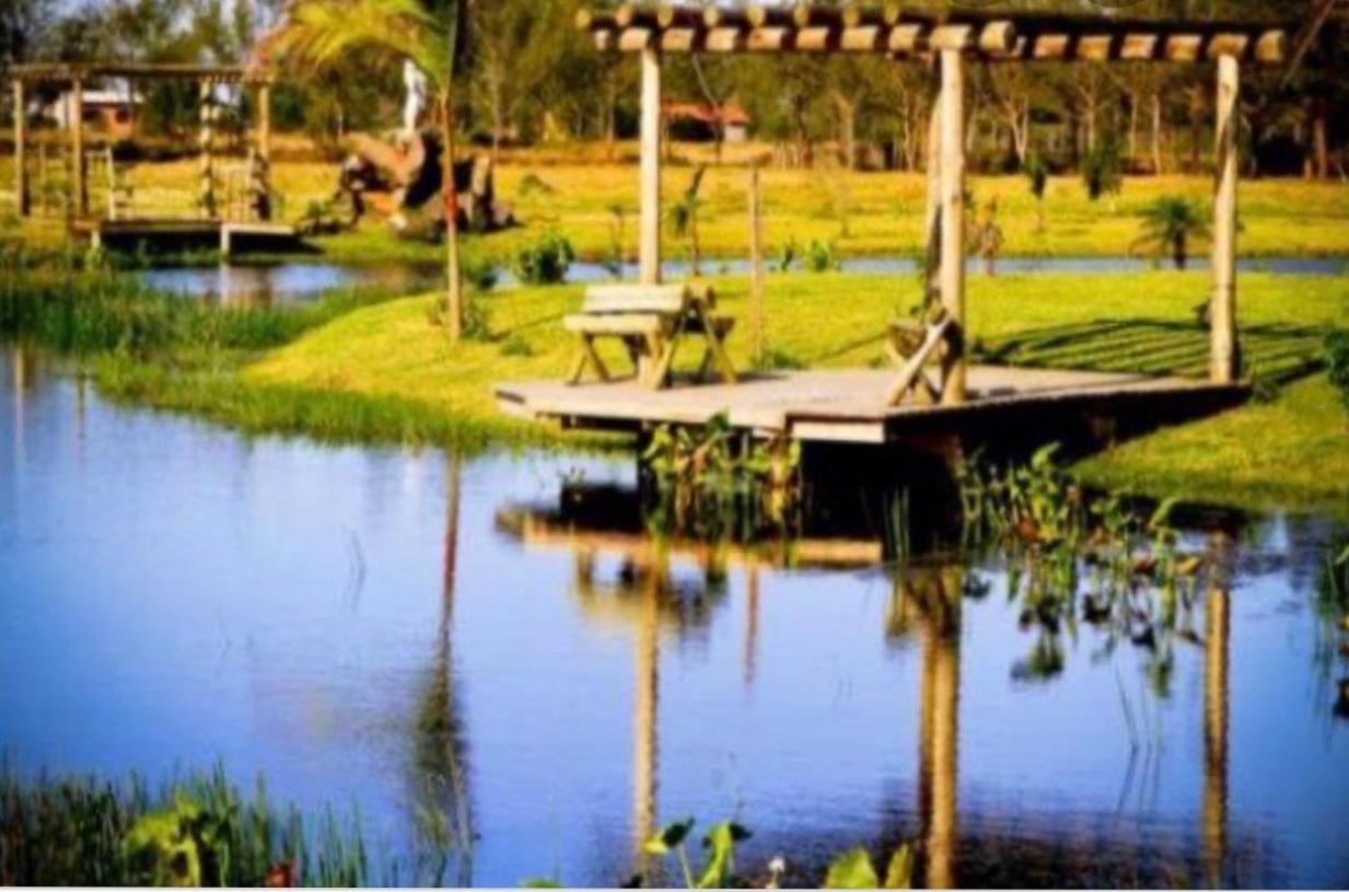 Casa Condominio Lagoa Cortada Balneario Gaivota Esterno foto