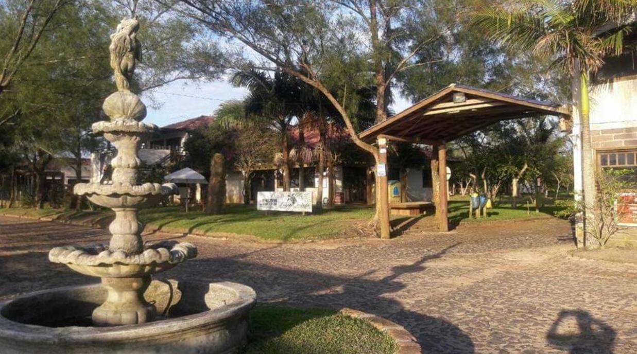 Casa Condominio Lagoa Cortada Balneario Gaivota Esterno foto