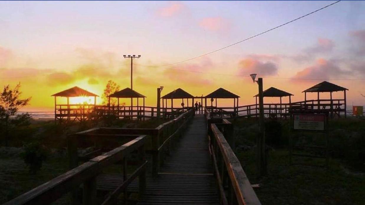 Casa Condominio Lagoa Cortada Balneario Gaivota Esterno foto