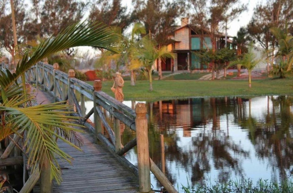 Casa Condominio Lagoa Cortada Balneario Gaivota Esterno foto